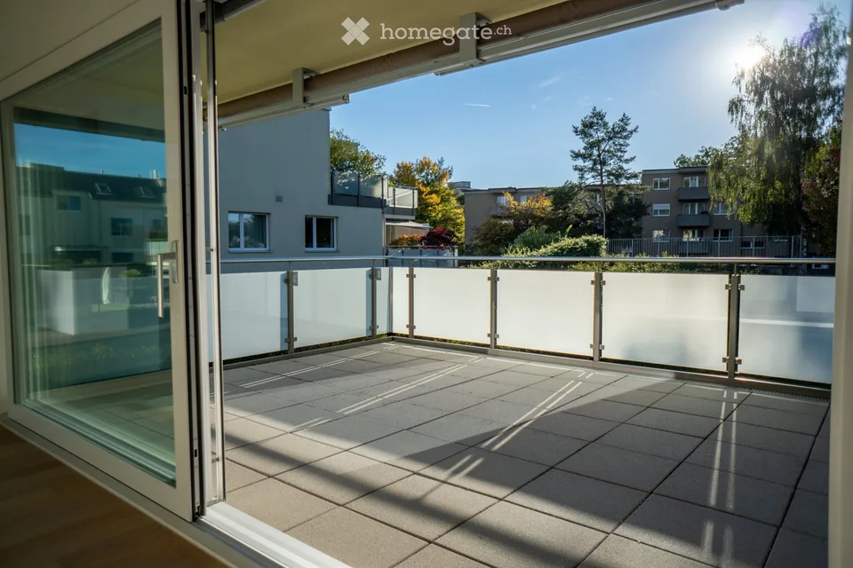 Appartement en norme de propriétaire à Bülach