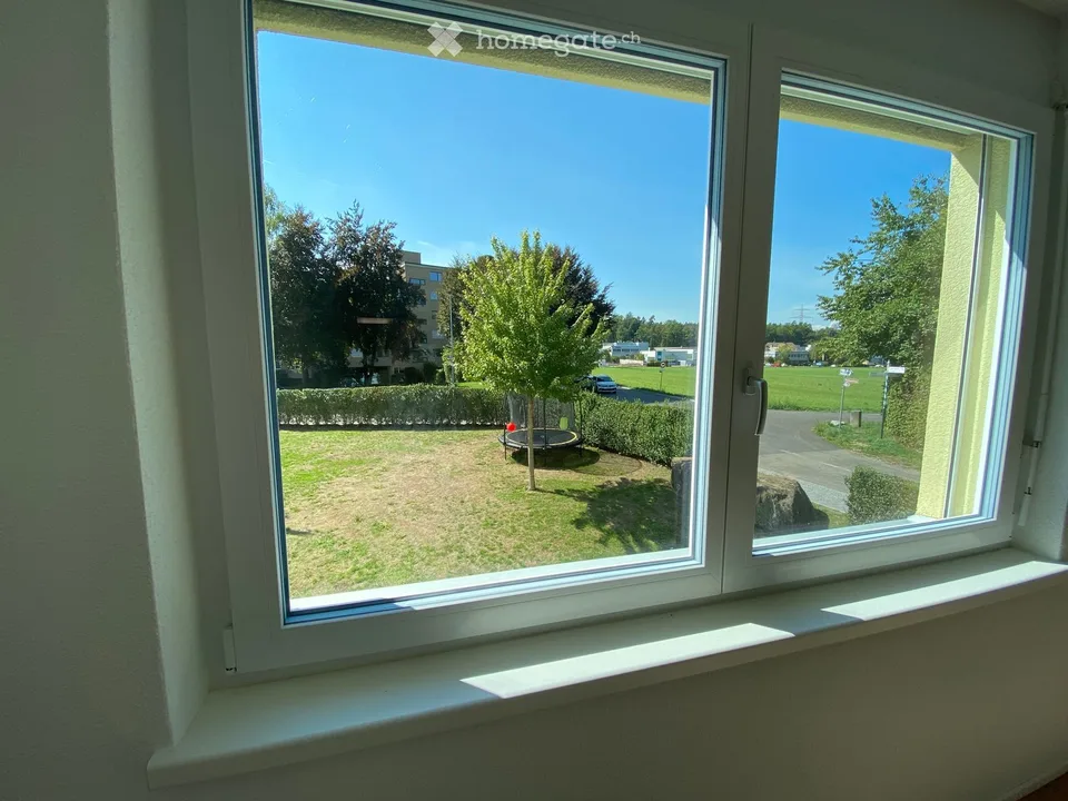 Appartement en norme de propriétaire à Bülach