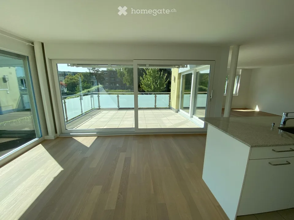 Appartement en norme de propriétaire à Bülach