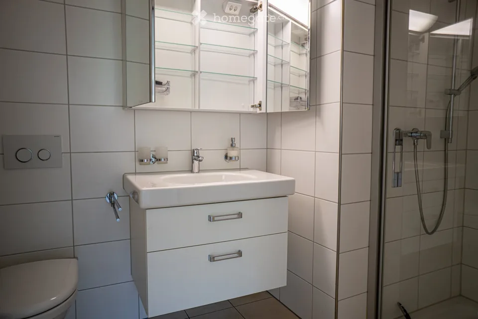 Appartement en norme de propriétaire à Bülach