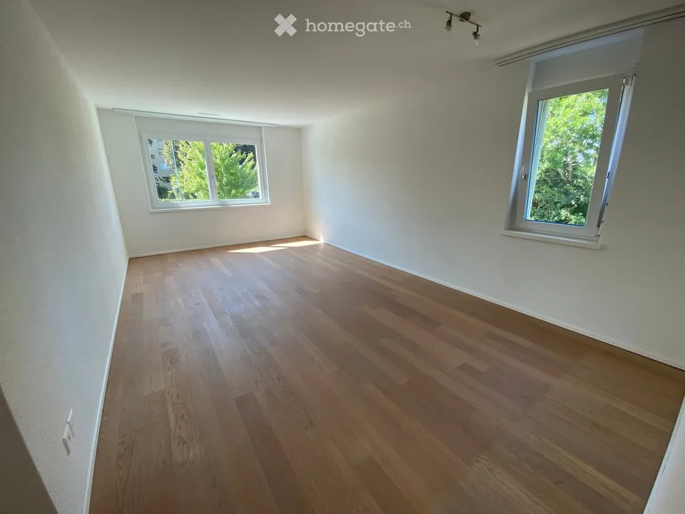 Appartement en norme de propriétaire à Bülach