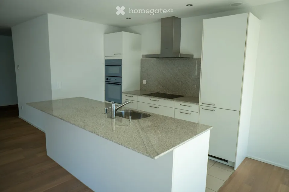 Appartement en norme de propriétaire à Bülach