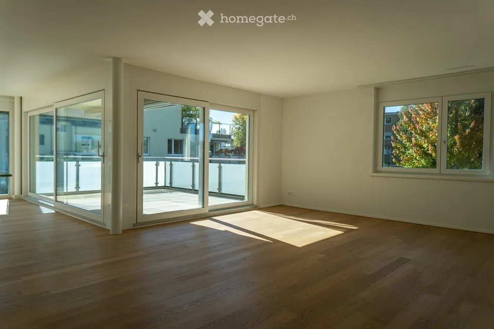 Wohnung im Eigentumsstandard in Bülach