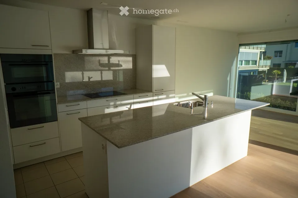 Appartement en norme de propriétaire à Bülach
