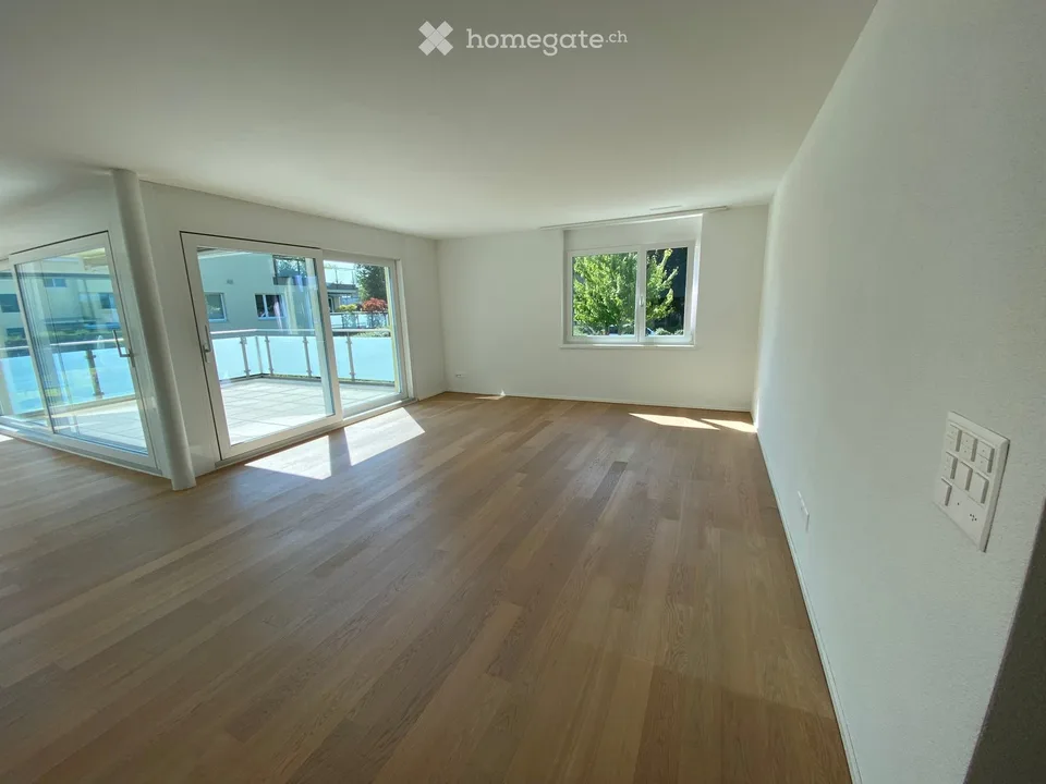 Appartement en norme de propriétaire à Bülach