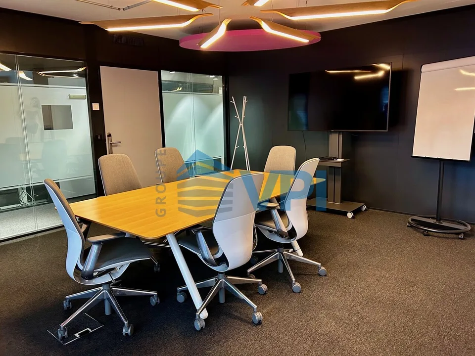 Gland - Surface de bureaux dès 450 m² - Immeuble Ellipse à Gland