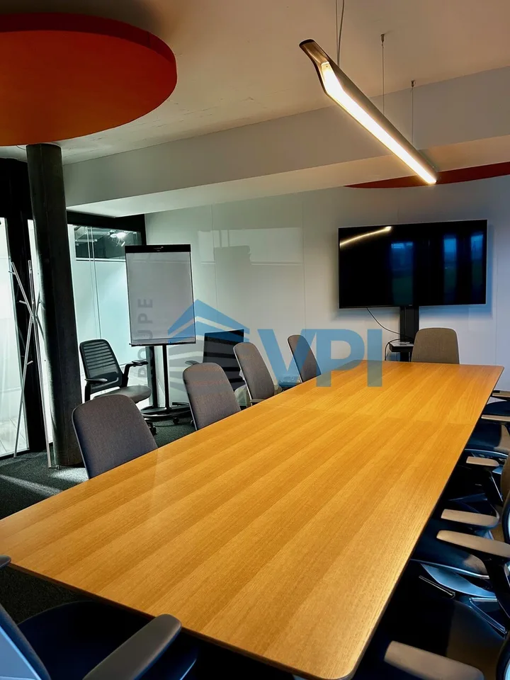 Gland - Surface de bureaux dès 450 m² - Immeuble Ellipse à Gland