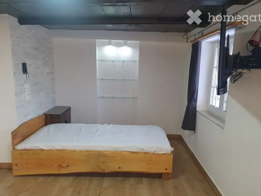 Einzelzimmer möbeliert, all inclusive, KEINE Sozialbezüger!