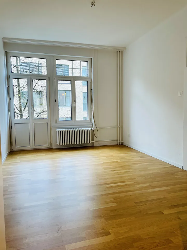 Charmante 4-Zimmer-Wohnung im Herzen von Oerlikon