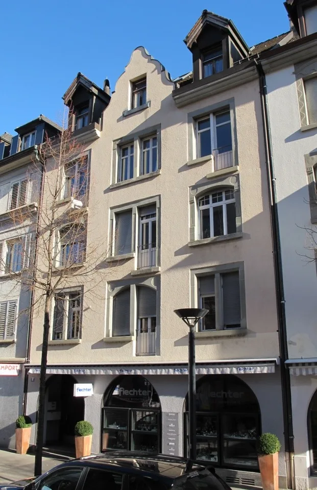 Charmante 4-Zimmer-Wohnung im Herzen von Oerlikon