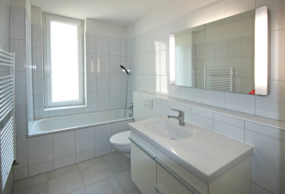 Charmante 4-Zimmer-Wohnung im Herzen von Oerlikon