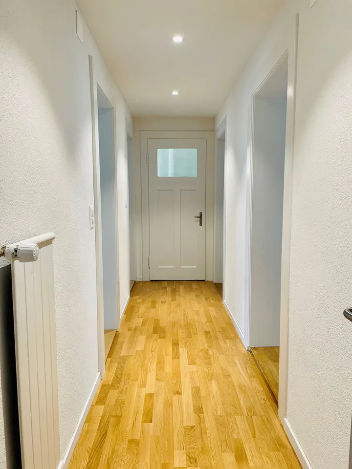 Charmante 4-Zimmer-Wohnung im Herzen von Oerlikon
