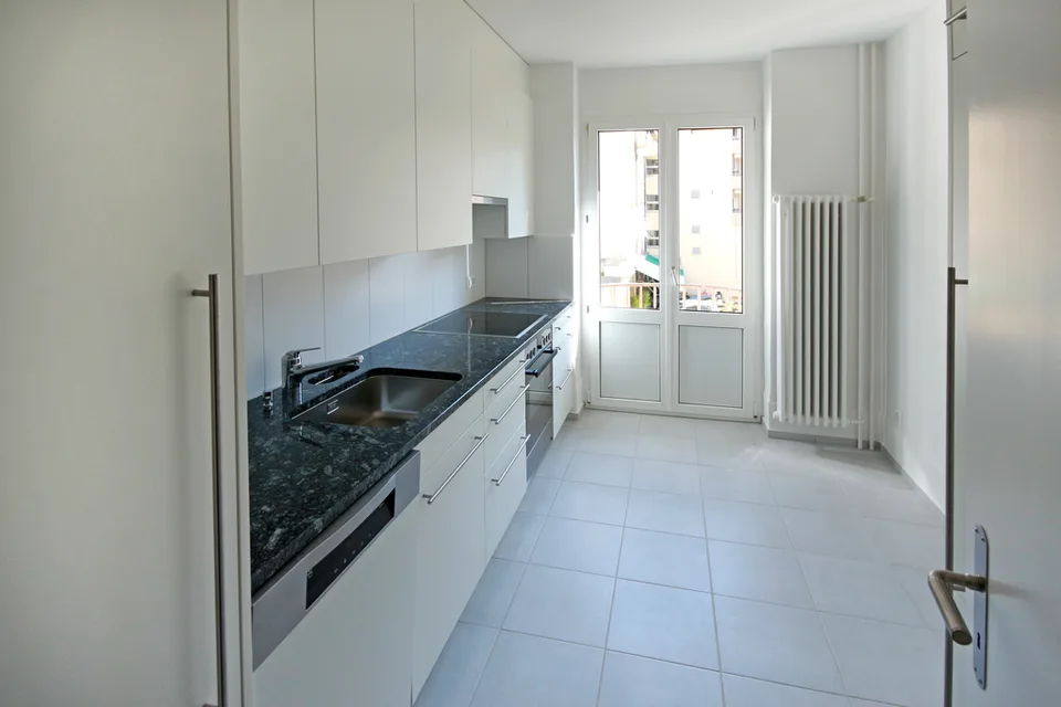 Charmante 4-Zimmer-Wohnung im Herzen von Oerlikon