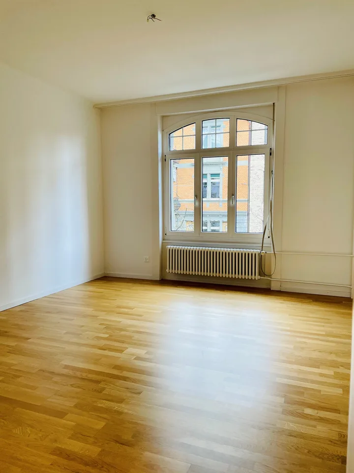 Charmante 4-Zimmer-Wohnung im Herzen von Oerlikon