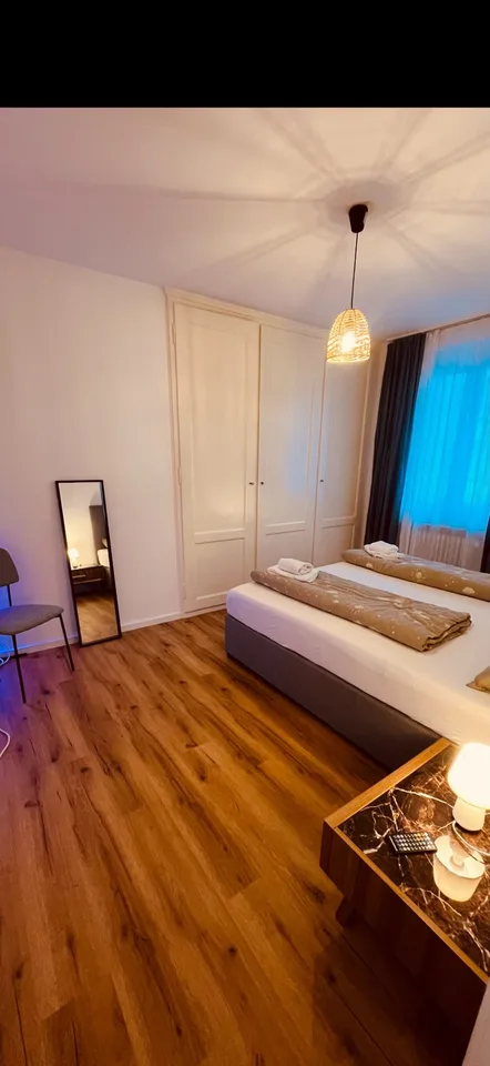 Furnished 2.5-room apartment in the heart of Thun