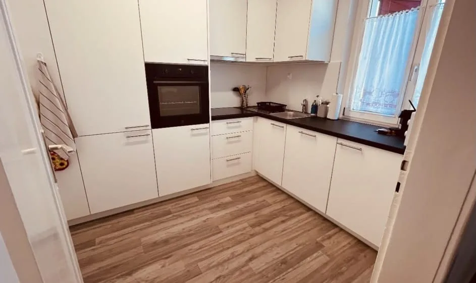 Furnished 2.5-room apartment in the heart of Thun