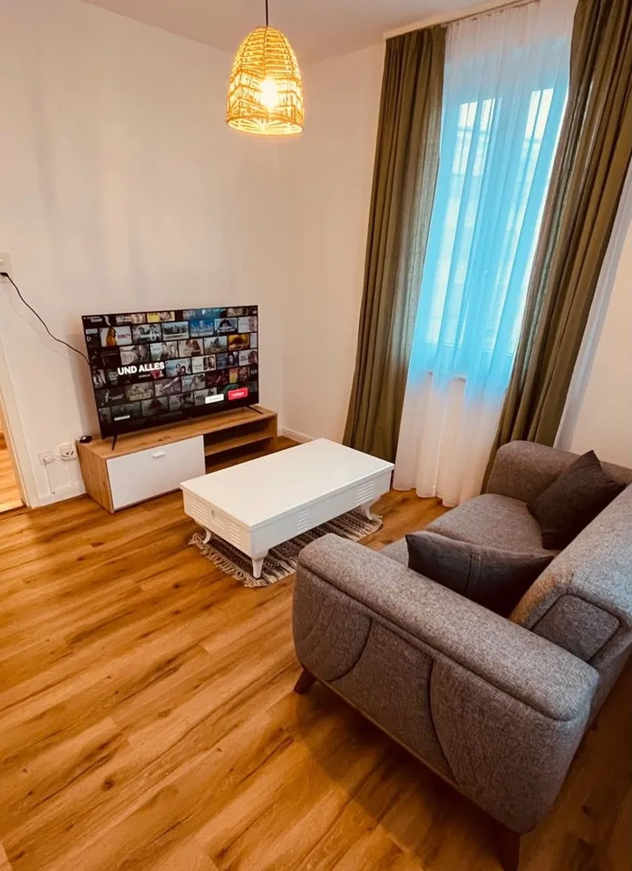Furnished 2.5-room apartment in the heart of Thun