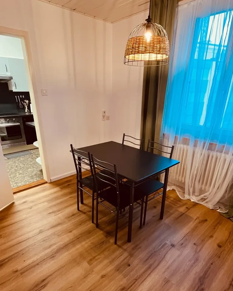 Furnished 2.5-room apartment in the heart of Thun