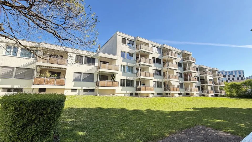 Charmante ruhige 3 - Zimmerwohnung