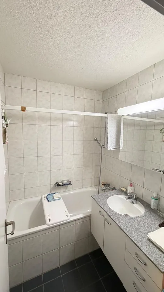 Charmante ruhige 3 - Zimmerwohnung