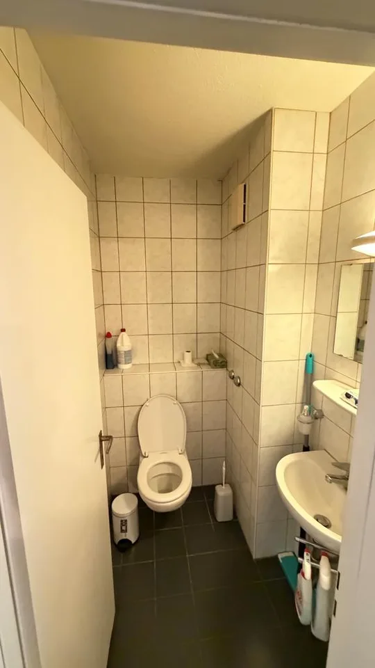 Charmante ruhige 3 - Zimmerwohnung