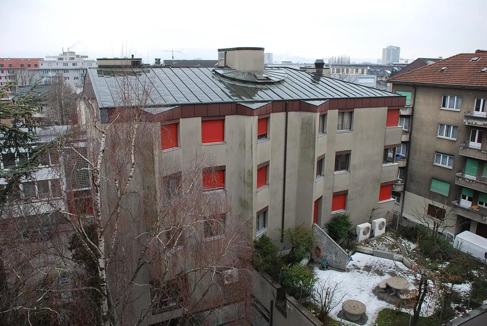 Grosszügige 4.5-Zimmer-Wohnung mit Balkon