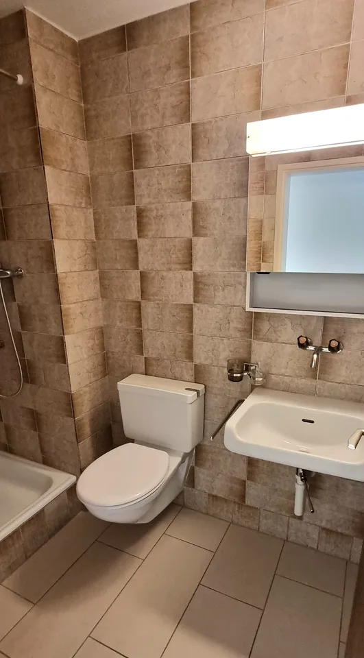 Grosszügige 4.5-Zimmer-Wohnung mit Balkon