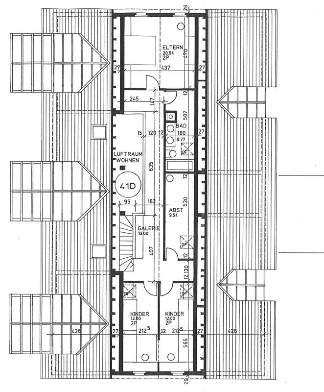 Helle 5.5-Zimmer-Maisonettewohnung in Boningen zu vermieten