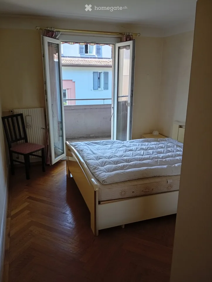 Zimmer zur Miete 12m² möbliert