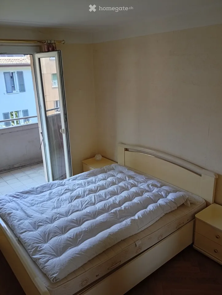 Chambre à louer 12m²meublée