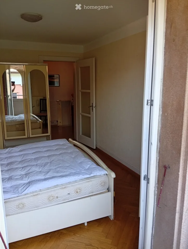 Zimmer zur Miete 12m² möbliert