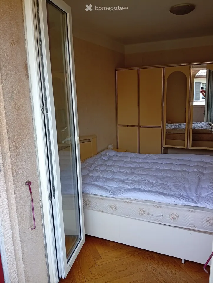 Zimmer zur Miete 12m² möbliert