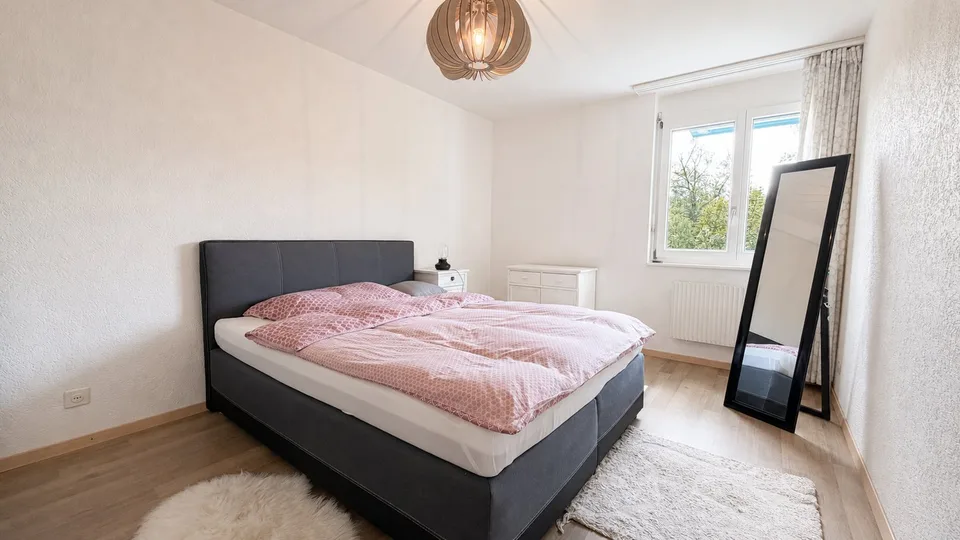 Superbe duplex lumineux de 3,5 pièces dans un emplacement idéal !