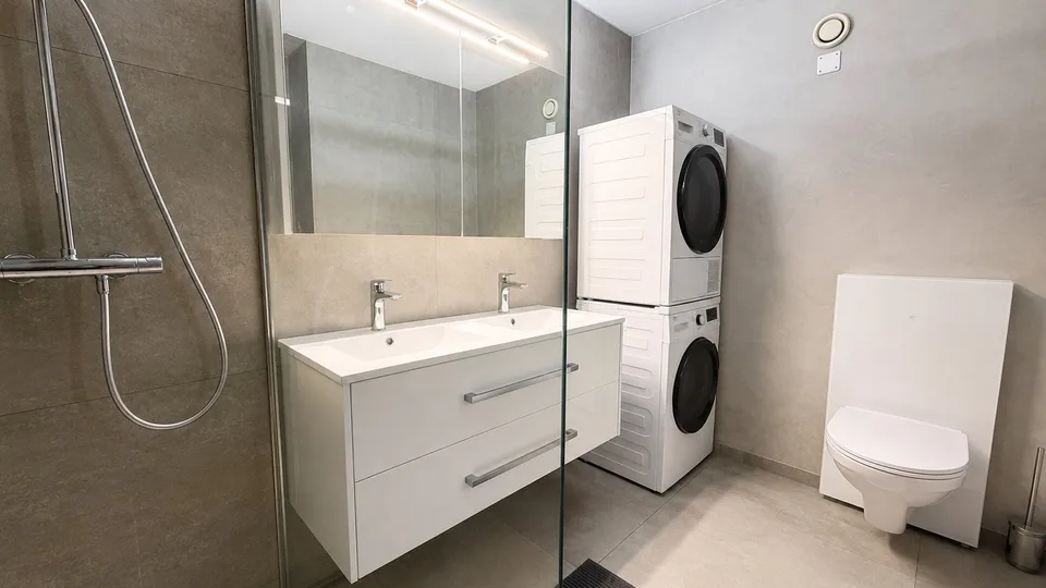 Superbe duplex lumineux de 3,5 pièces dans un emplacement idéal !