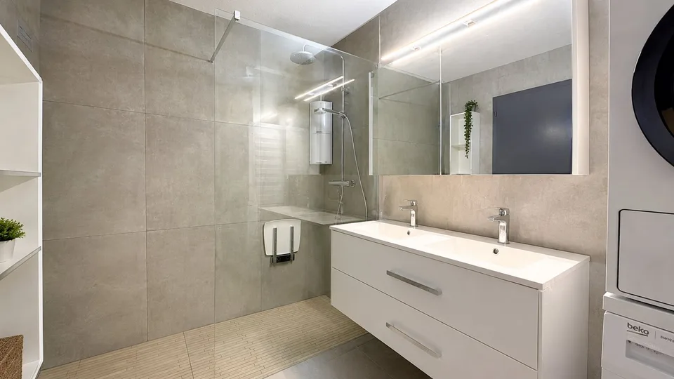 Superbe duplex lumineux de 3,5 pièces dans un emplacement idéal !