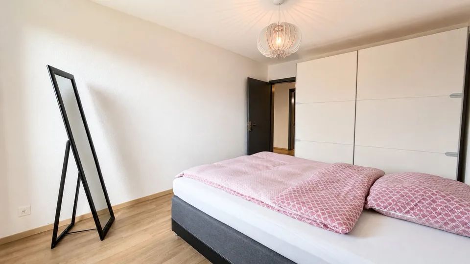 Superbe duplex lumineux de 3,5 pièces dans un emplacement idéal !
