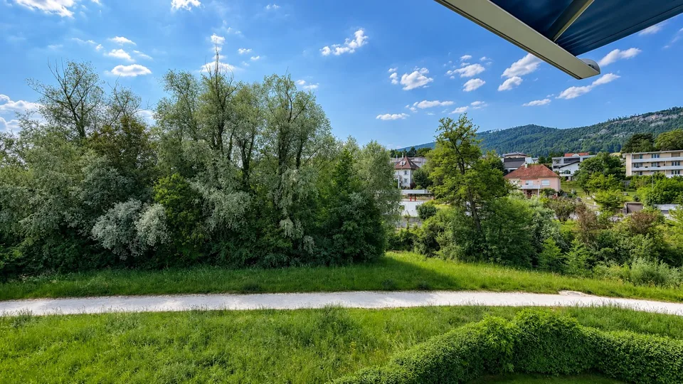 Superbe duplex lumineux de 3,5 pièces dans un emplacement idéal !