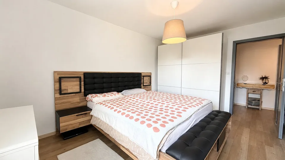 Superbe duplex lumineux de 3,5 pièces dans un emplacement idéal !