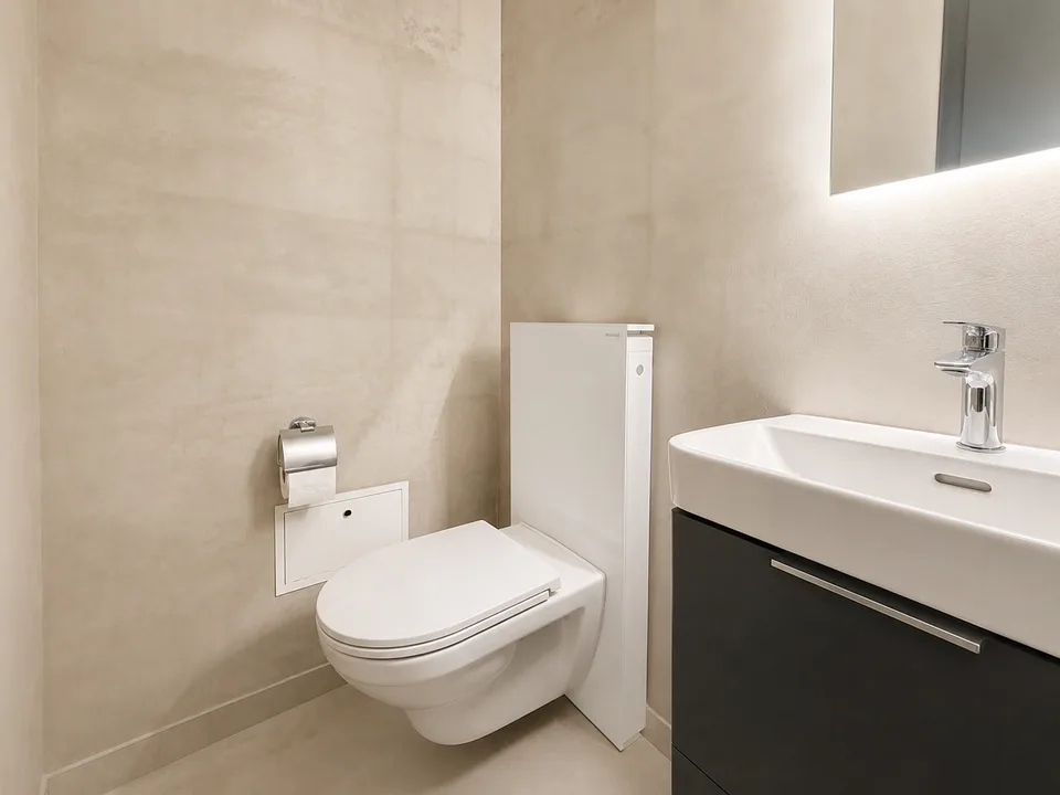 Superbe duplex lumineux de 3,5 pièces dans un emplacement idéal !