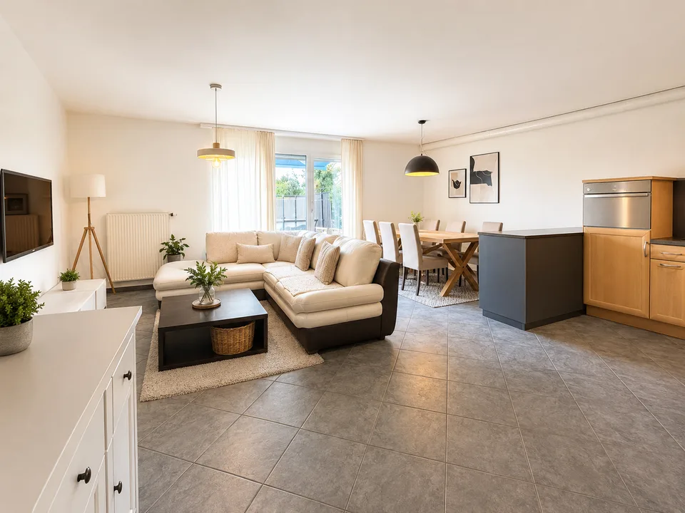Superbe duplex lumineux de 3,5 pièces dans un emplacement idéal !