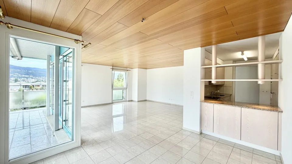 4.5 Room Apartment in Top Location