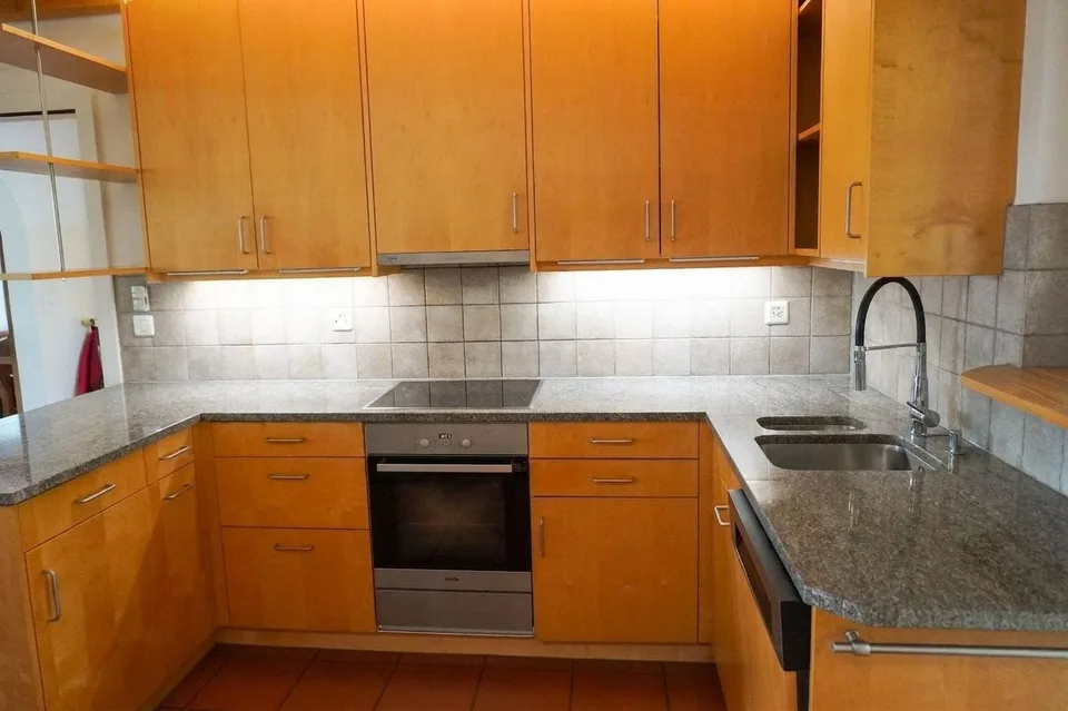 7½-room family house with plenty of space on four levels