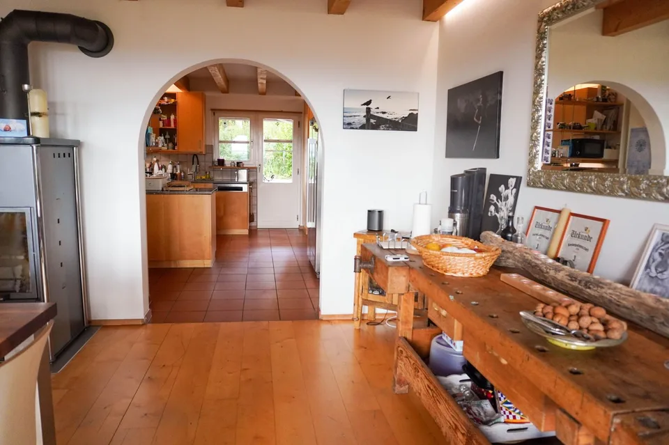 7½-room family house with plenty of space on four levels