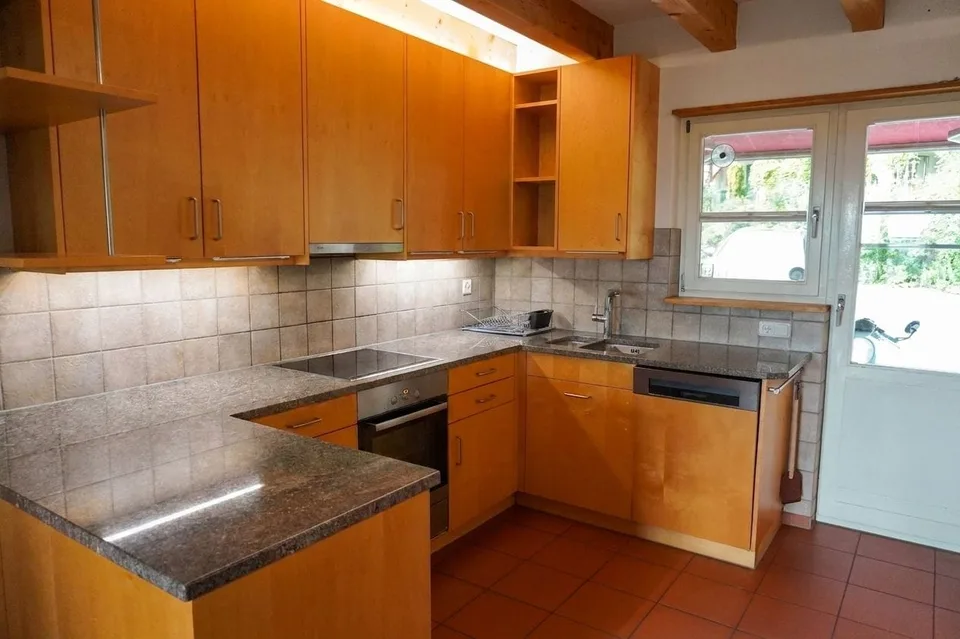 7½-room family house with plenty of space on four levels