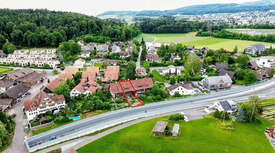 7½-room family house with plenty of space on four levels