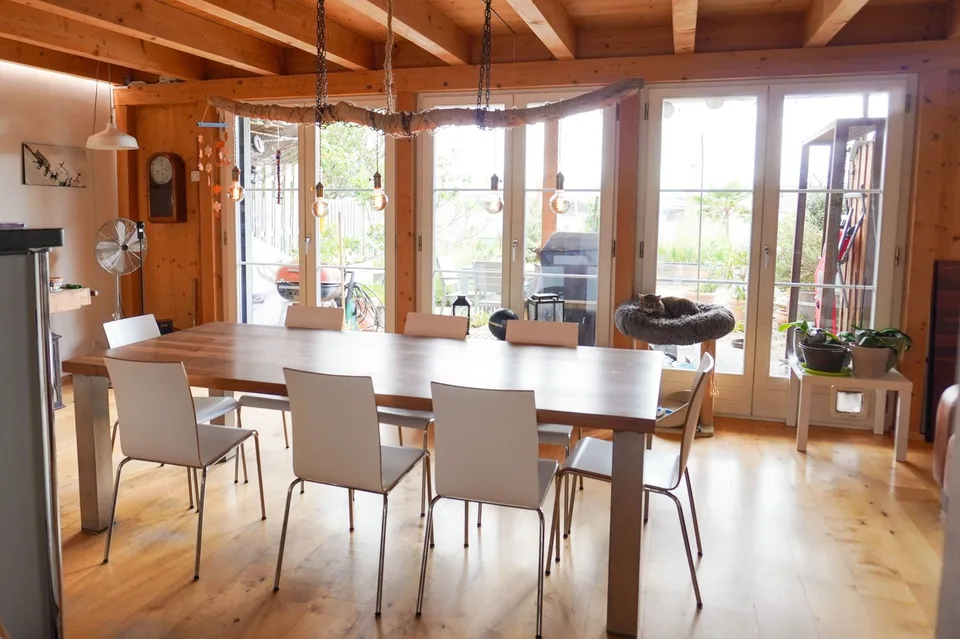 7½-room family house with plenty of space on four levels