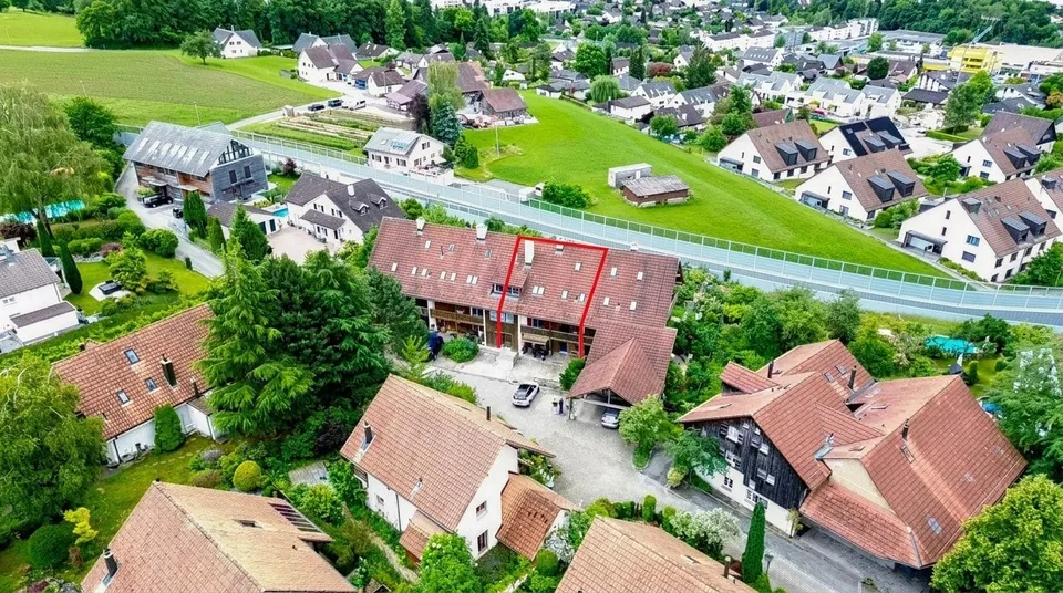 7½-room family house with plenty of space on four levels