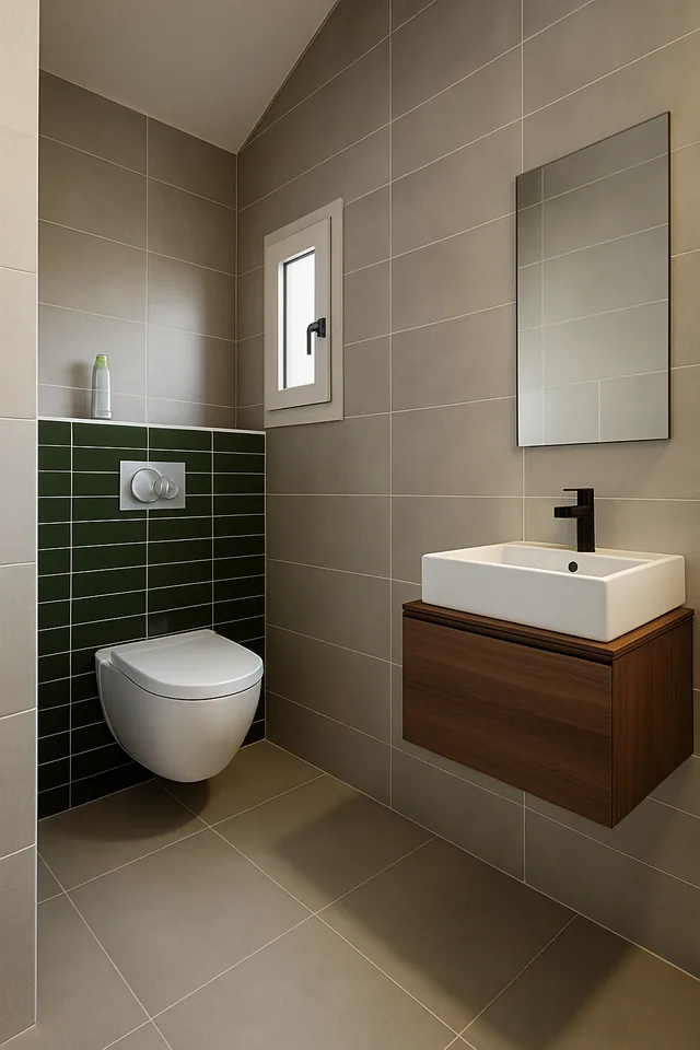Schönes Dorfhaus + 3-Zimmer-Wohnung