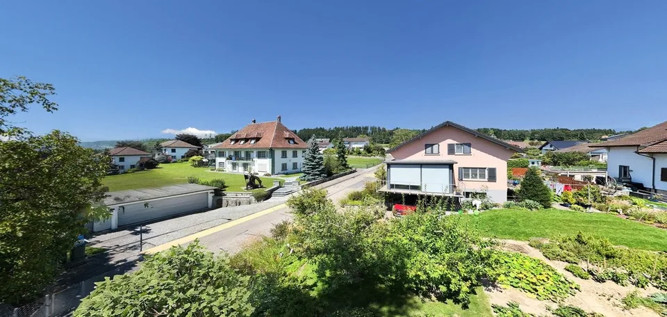4.5-Zimmer-Wohnung mit Abendsonne in Orpund kaufen