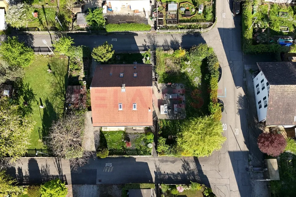 2-Familienhaus mit grossem Garten in Derendingen - kaufen